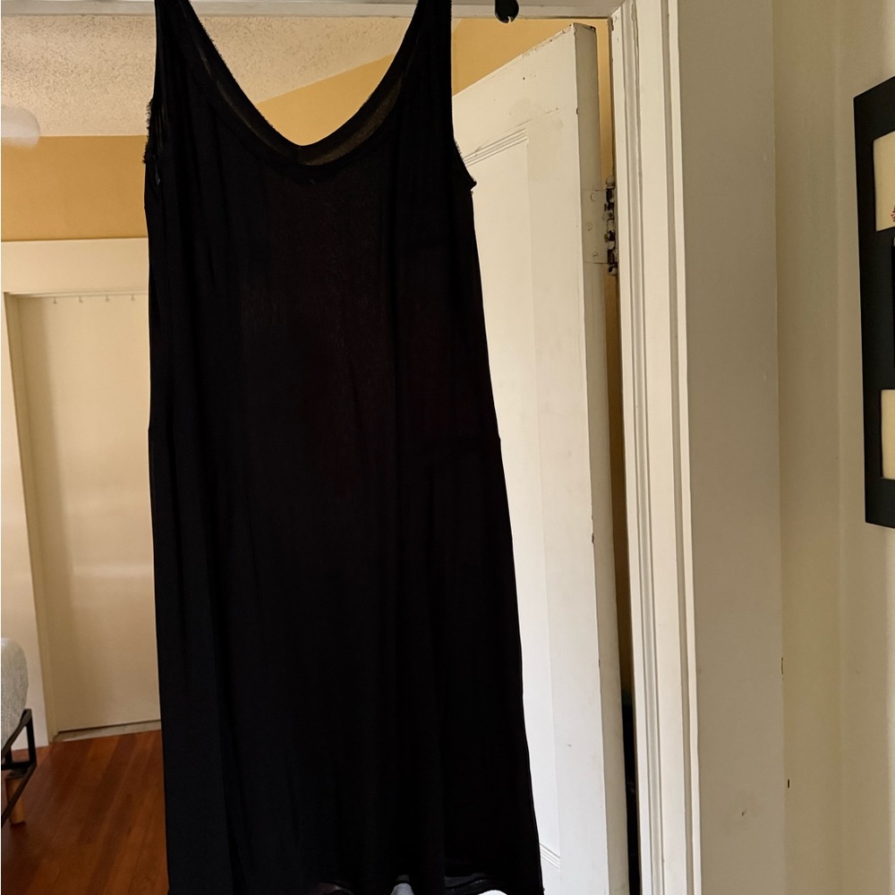 Moschino Chic Black dress